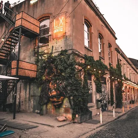 Hostel Lx Lisbon
