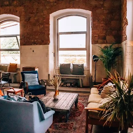 Lx Hostel Lisbon
