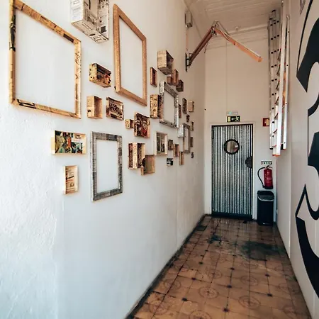 Hostel Lx Lisbon