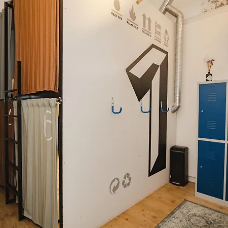 Lx Hostel Lissabon