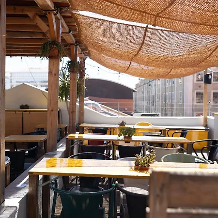 Auberge de jeunesse Lx Lisboa