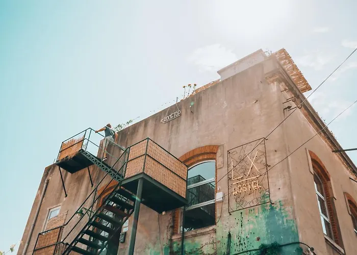 Auberge de jeunesse Lx *