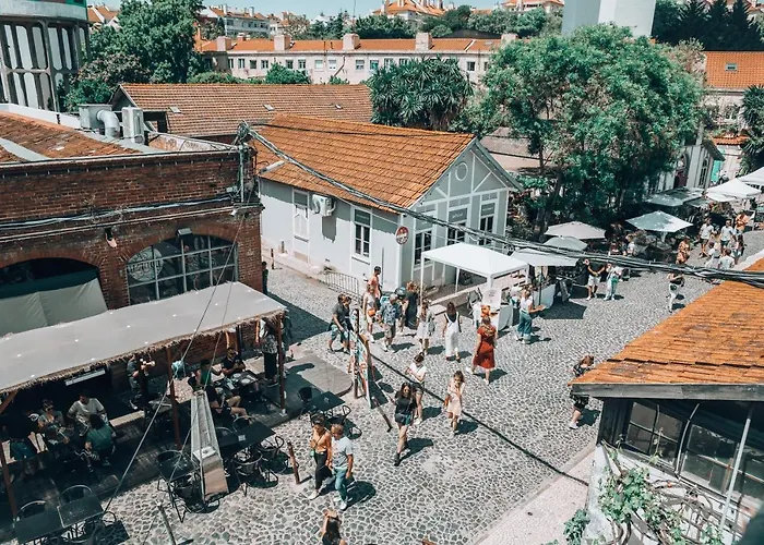 Auberge de jeunesse Lx