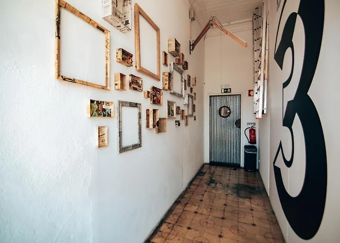 Auberge de jeunesse Lx Lisboa