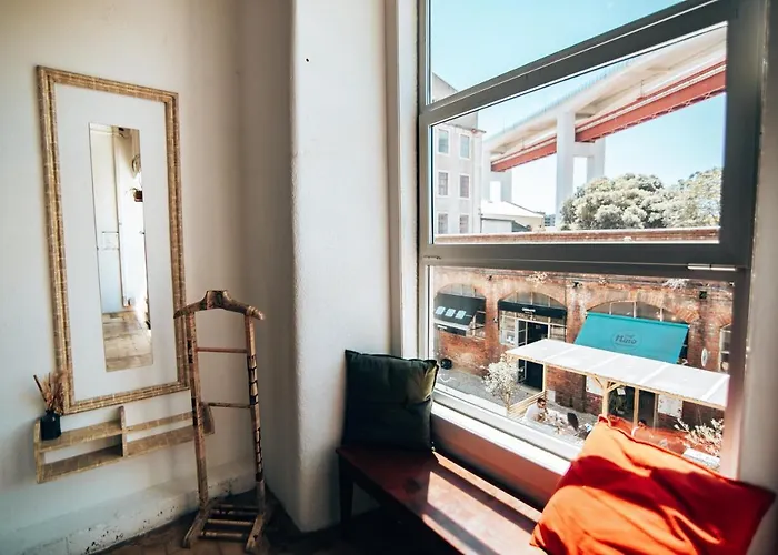 Auberge de jeunesse Lx Lisboa