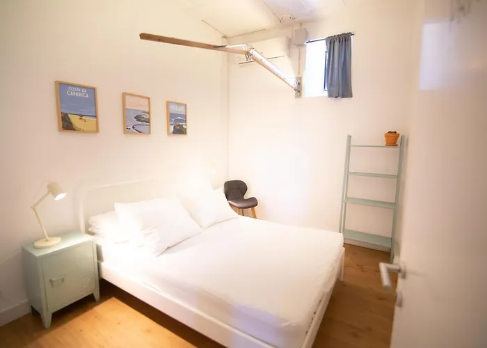 Auberge de jeunesse Lx Lisboa