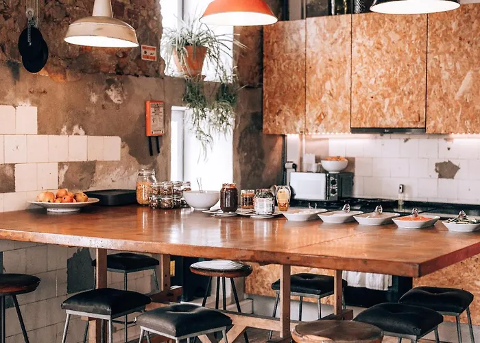 Lx Auberge de jeunesse *