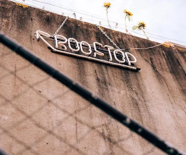 Lx Auberge de jeunesse Lisboa