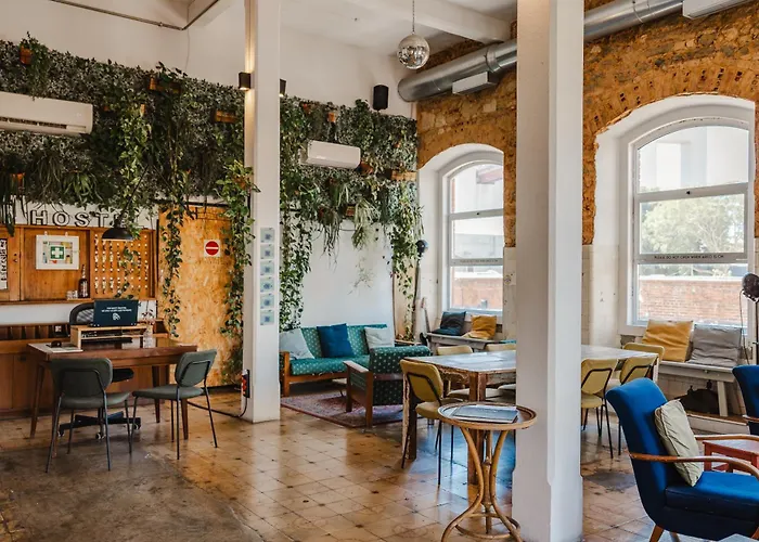 Lx Auberge de jeunesse