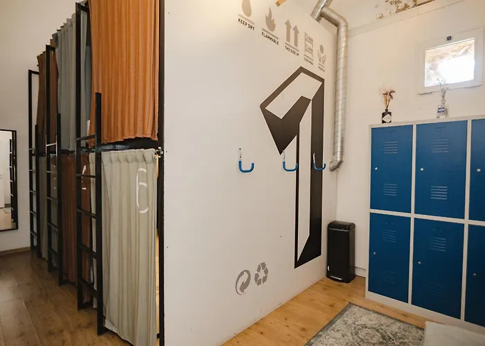 Lx Auberge de jeunesse Lisboa