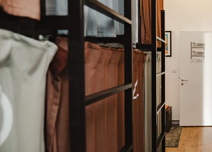 Auberge de jeunesse Lx *