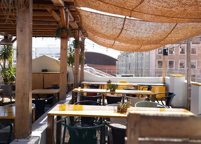 Auberge de jeunesse Lx Lisboa