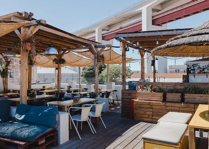 Auberge de jeunesse Lx Lisboa