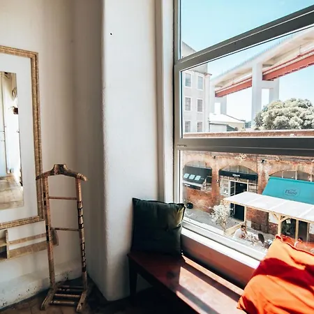 بيت شباب Lx Lisboa