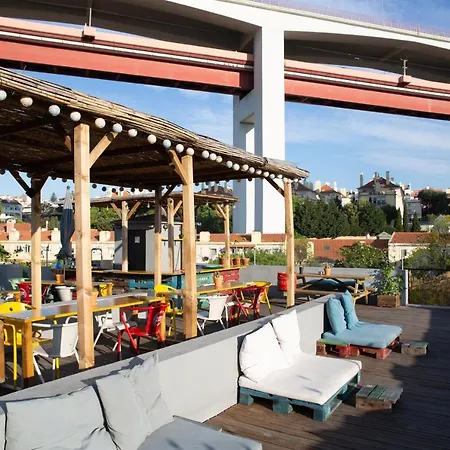 Lx Hostel Lissabon